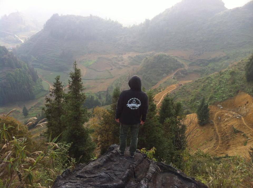 Flower Hmong Homestay バクハ エクステリア 写真