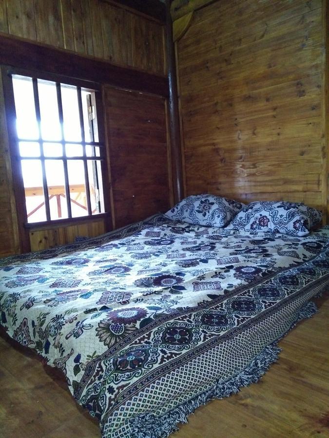 Flower Hmong Homestay バクハ エクステリア 写真