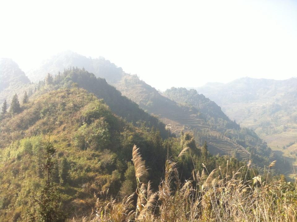 Flower Hmong Homestay バクハ エクステリア 写真