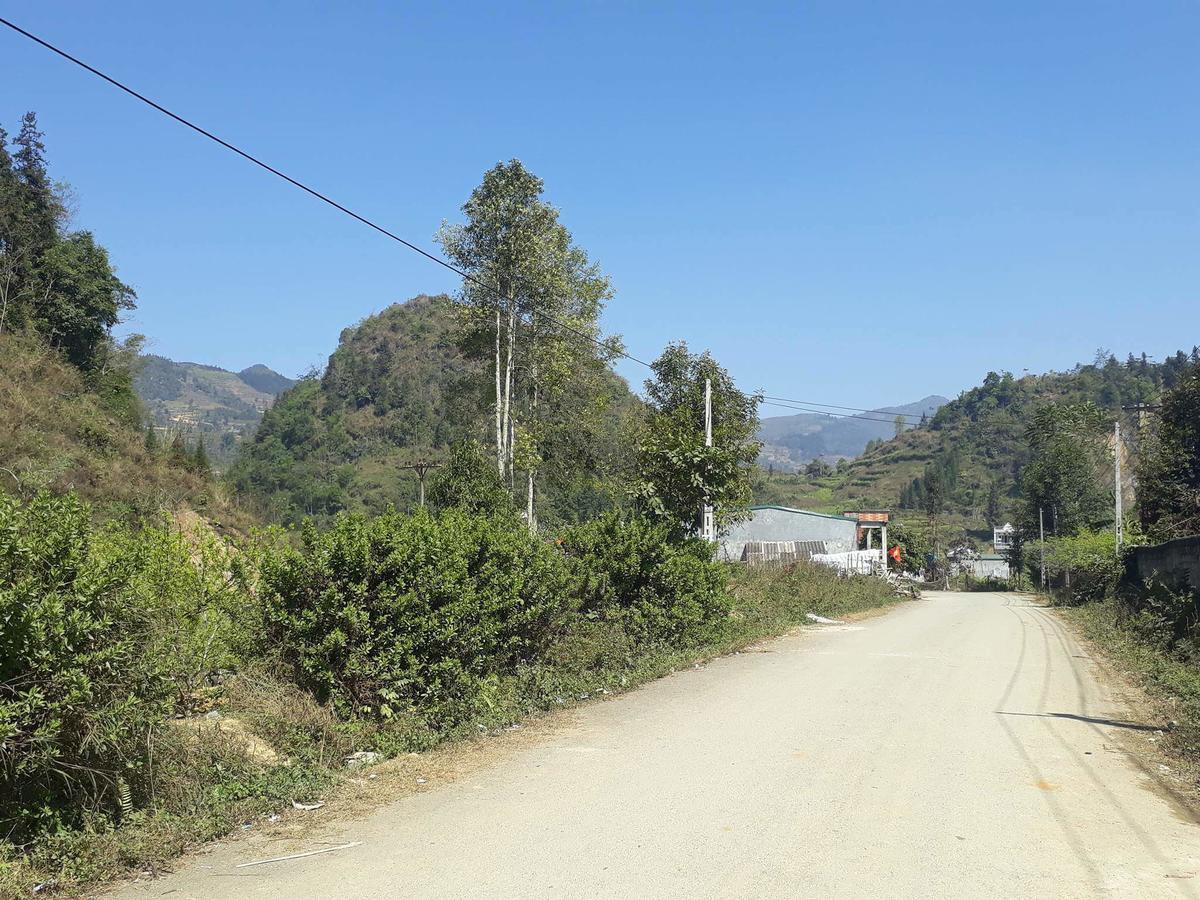 Flower Hmong Homestay バクハ エクステリア 写真