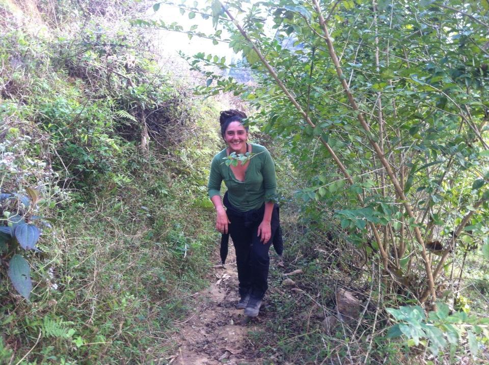 Flower Hmong Homestay バクハ エクステリア 写真