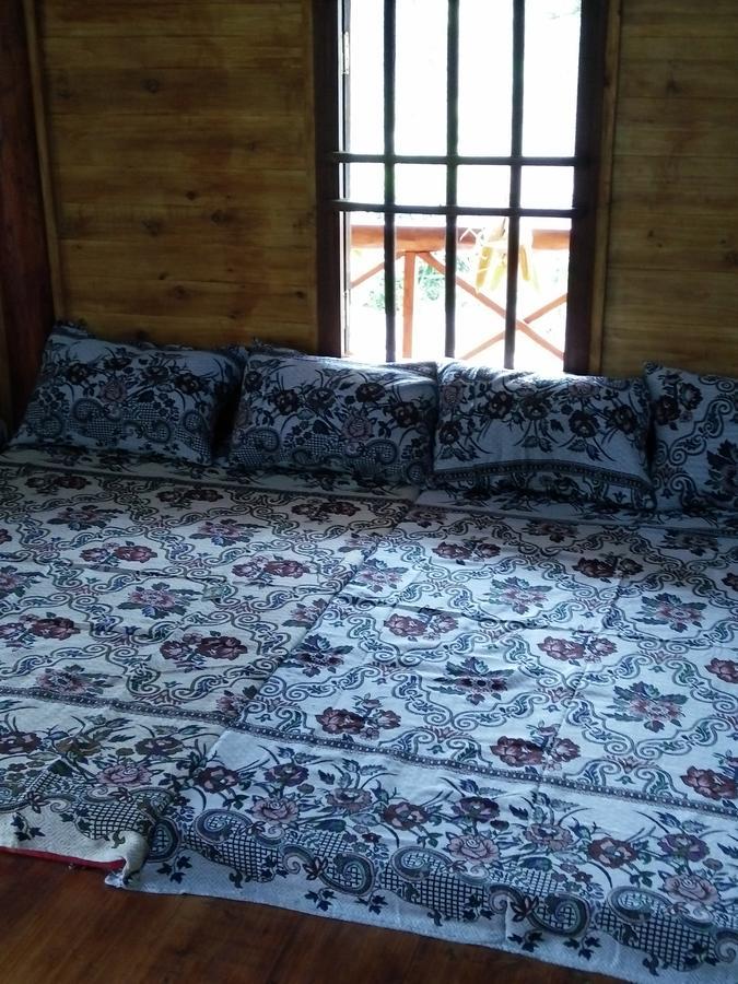 Flower Hmong Homestay バクハ エクステリア 写真