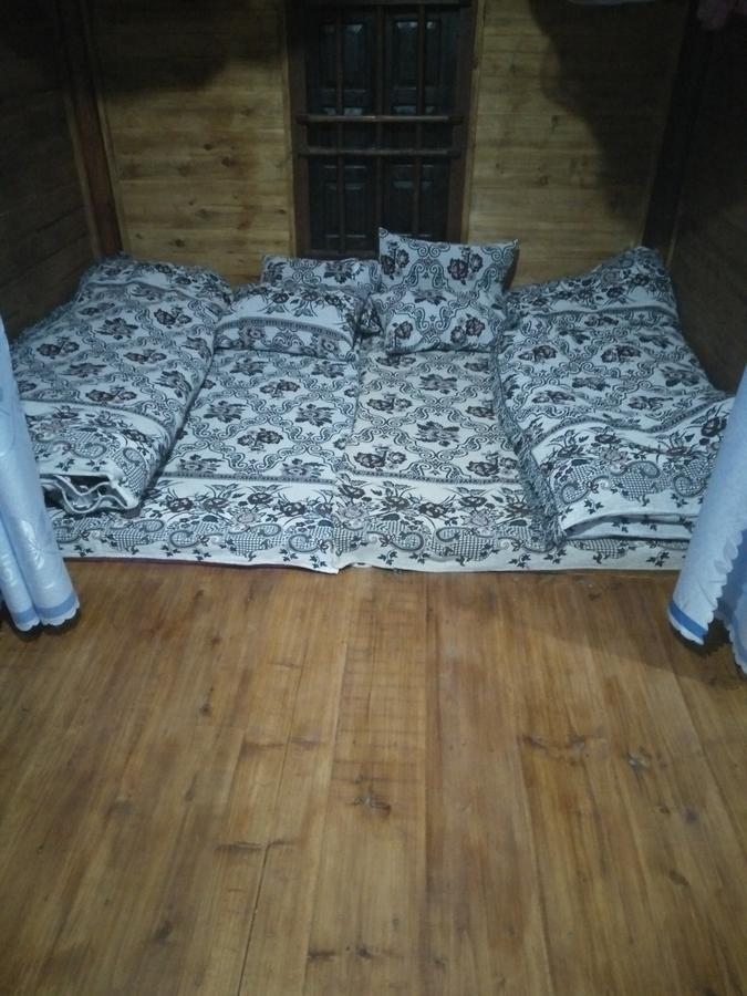 Flower Hmong Homestay バクハ エクステリア 写真